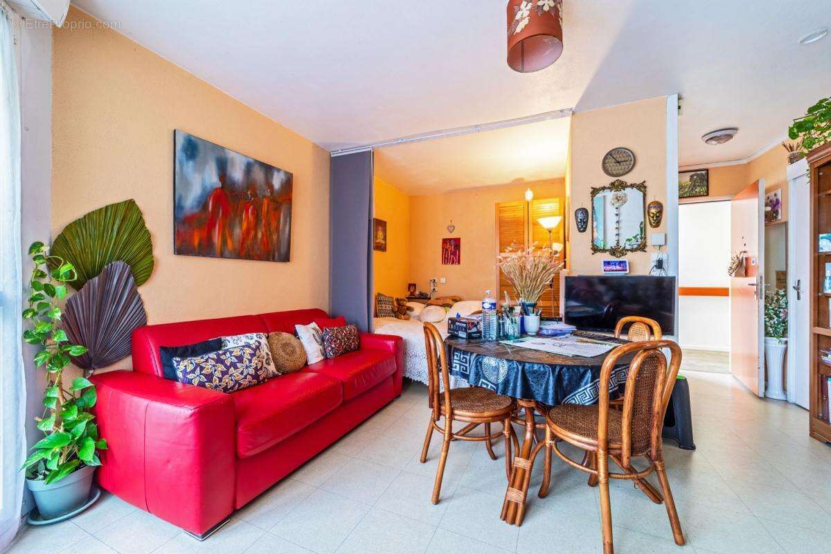 Appartement à ERMONT