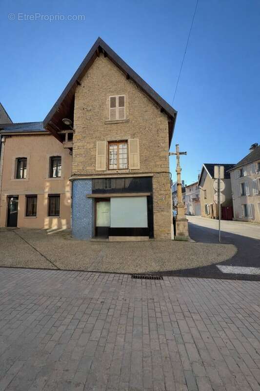 Maison à JUSSEY