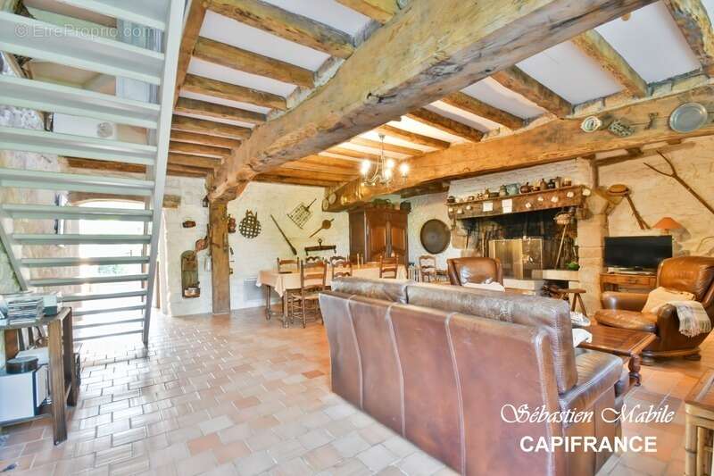 Maison (2 logements) à vendre 7 pièces ROZ SUR COUESNON (35) en Baie du Mont Saint Michel - photo 10