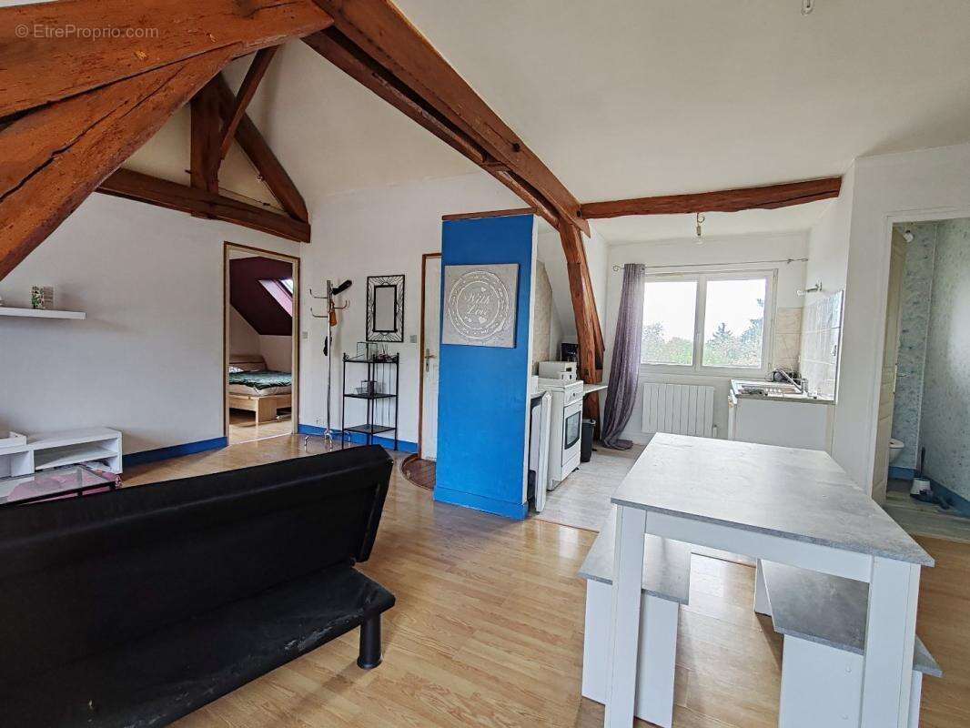 Maison à PUISEAUX