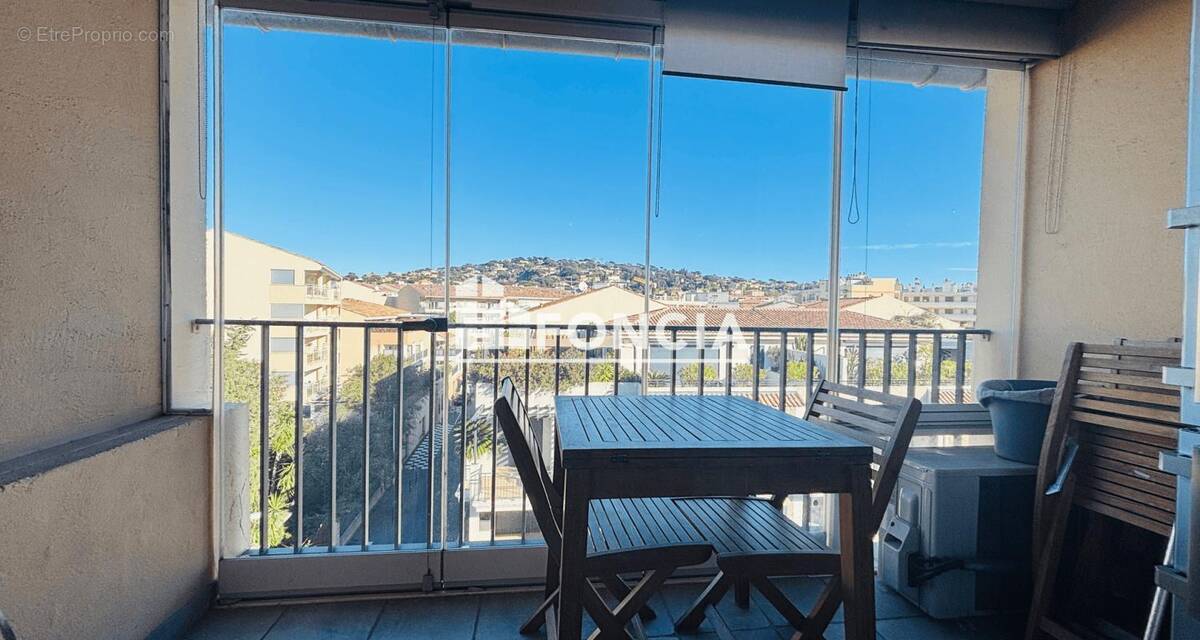 Appartement à SAINTE-MAXIME