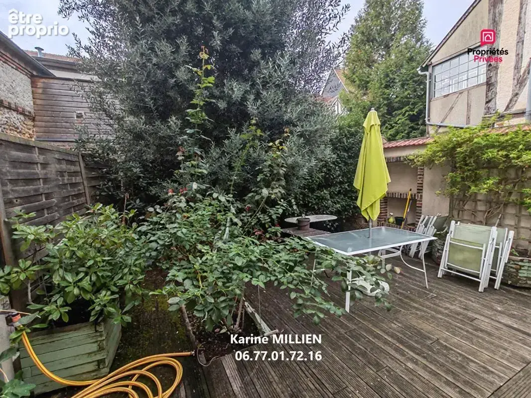 Appartement à VERNEUIL-SUR-AVRE