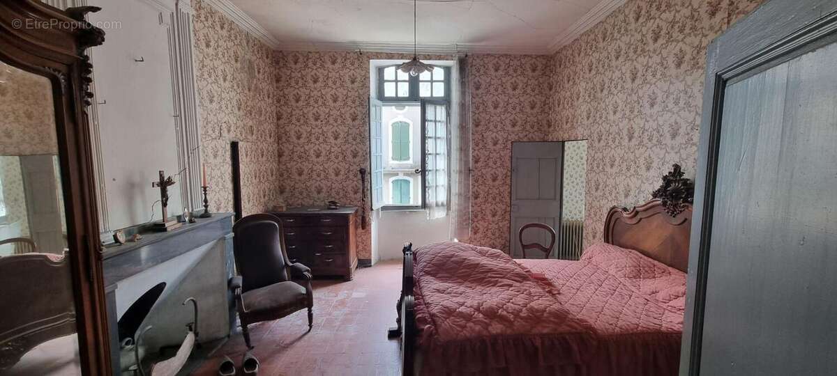 Maison à ALIGNAN-DU-VENT