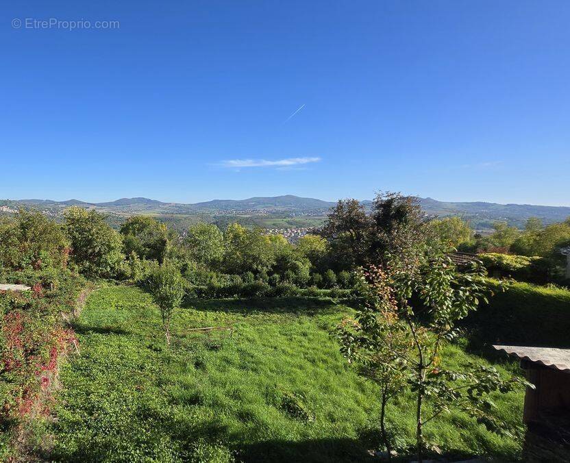 Terrain à CORENT