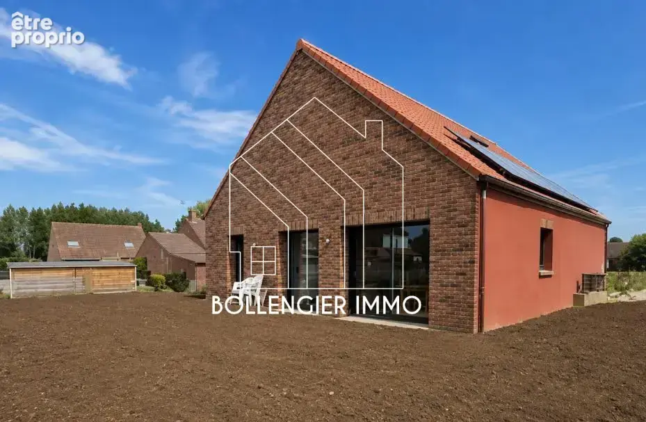 Maison à WINNEZEELE