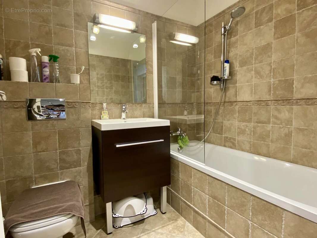 Appartement à BEAUSOLEIL