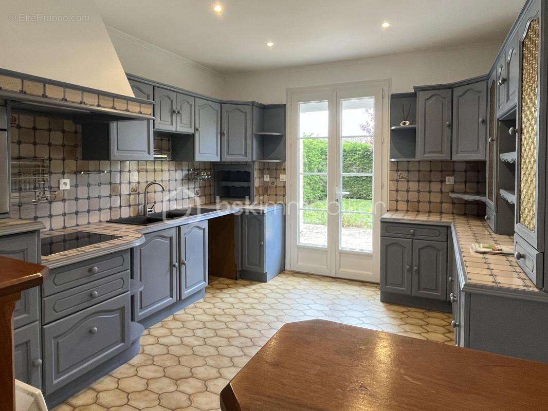 Maison plain-pied 98 m2 sur terrain clos 564 m2 - photo 5