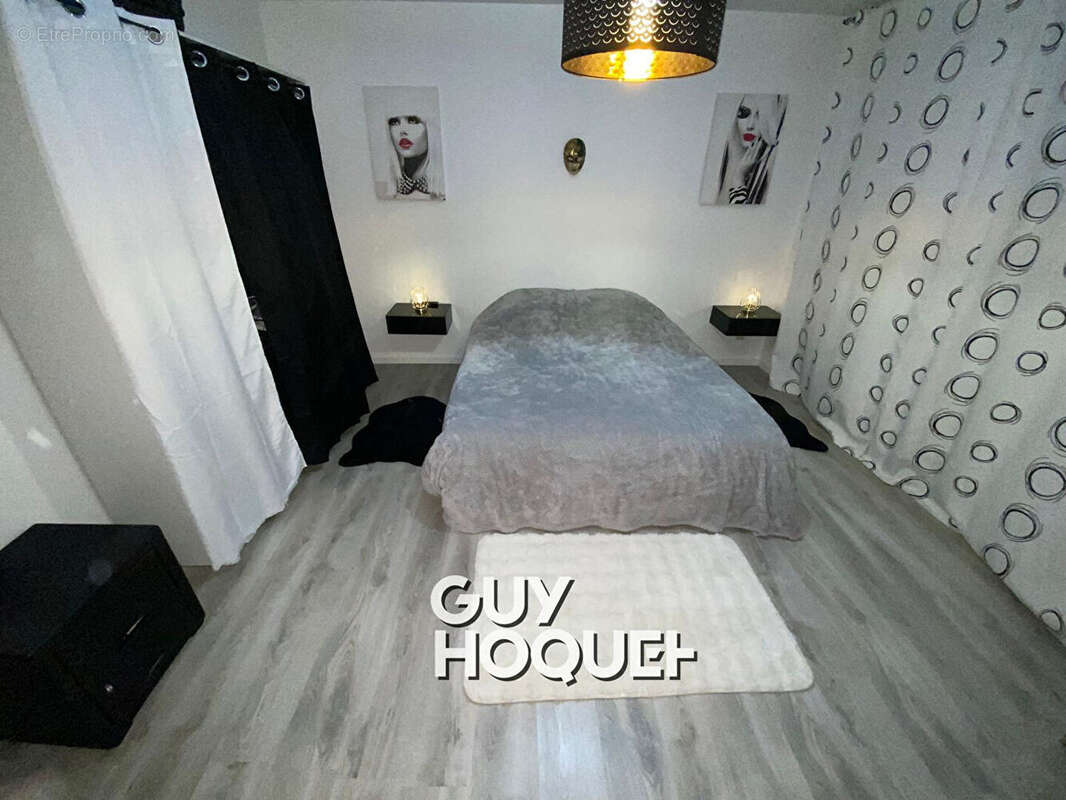 Maison Saint Vallier 4 pièces - photo 8