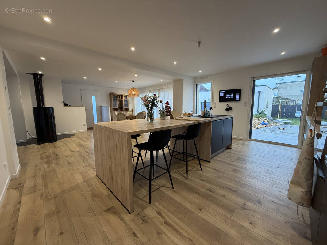 Maison à BRETTE-LES-PINS