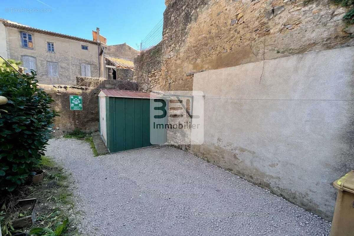 Maison à BAGNOLS-SUR-CEZE