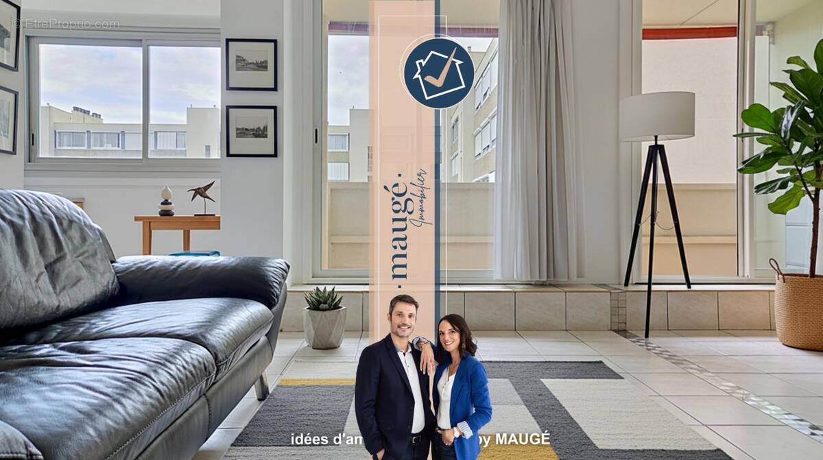 Appartement à VILLEURBANNE