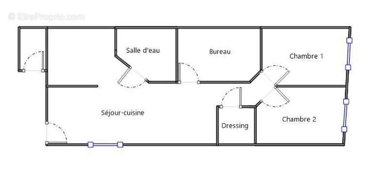 Appartement à BAYONNE