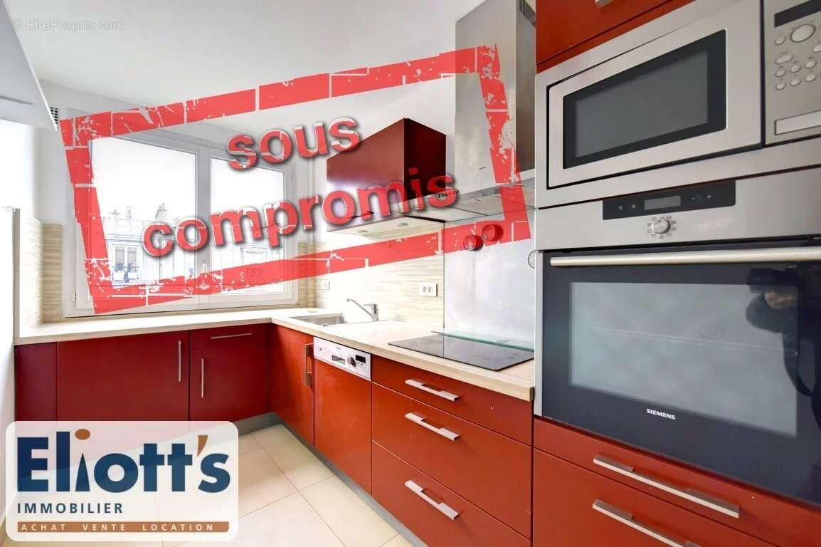 Appartement à PARIS-13E