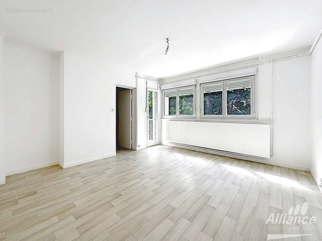 Appartement à MONTBELIARD