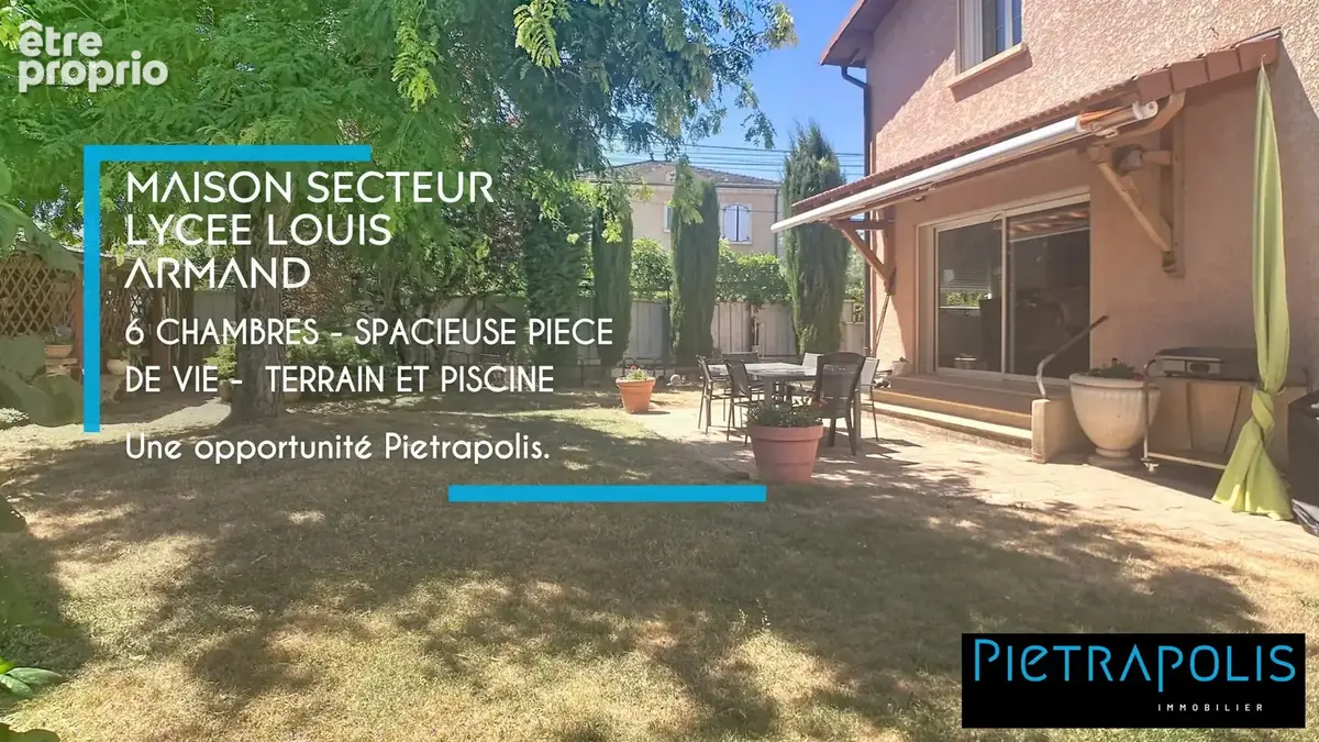 Maison 10 pièces 245 m² à vendre à Villefranche-Sur-Saone (69400) - photo 3