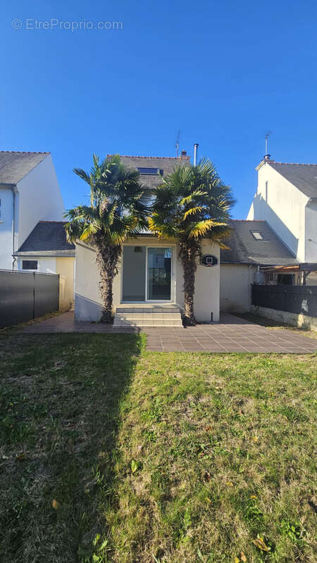 Maison à SAINT-BRIEUC