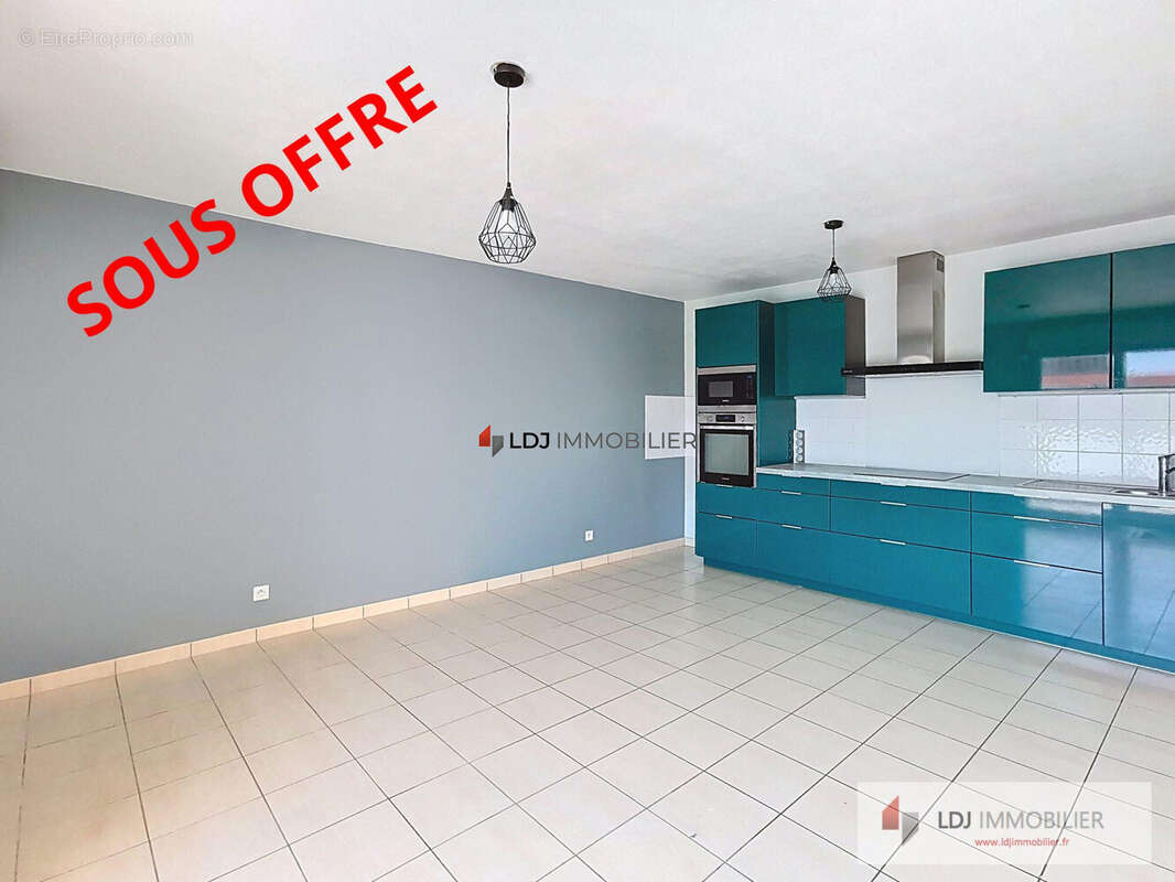 Appartement à PERPIGNAN