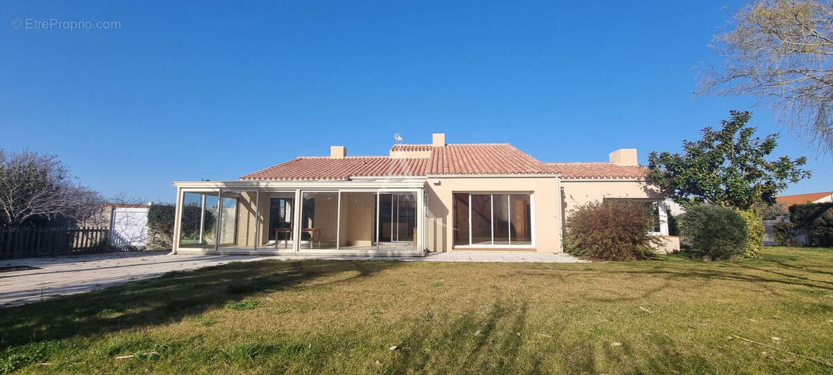 Maison à NOTRE-DAME-DE-RIEZ