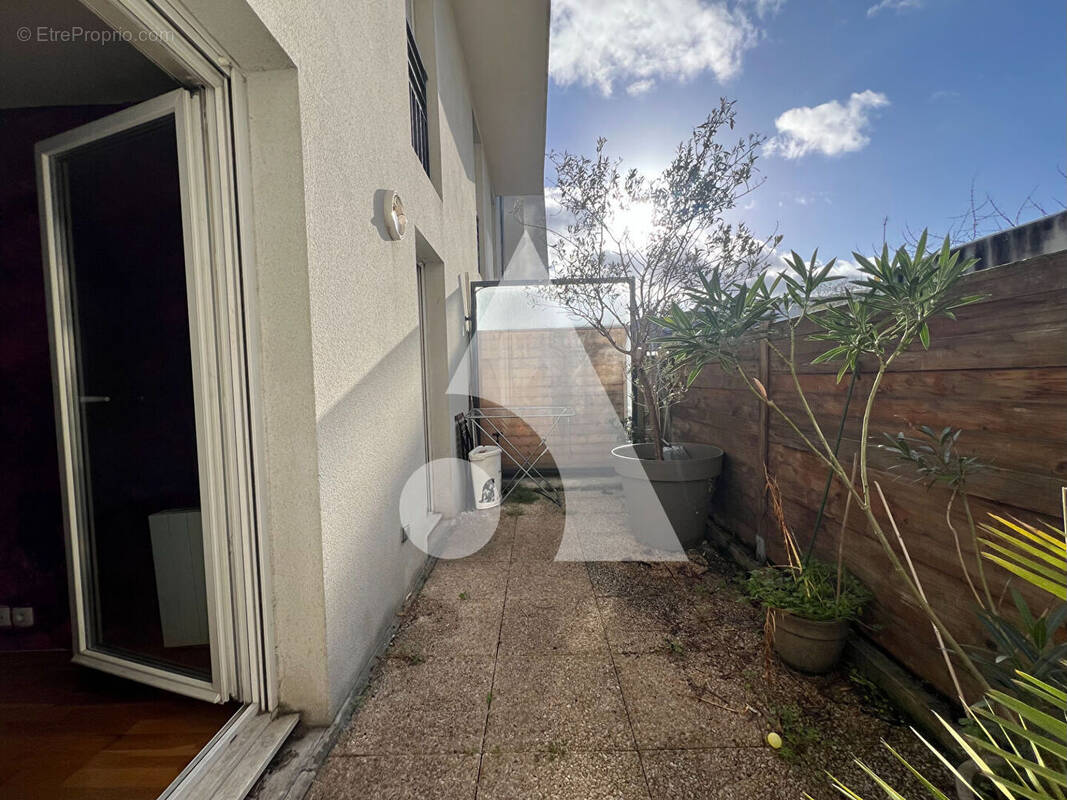 Appartement à SAINT-DENIS