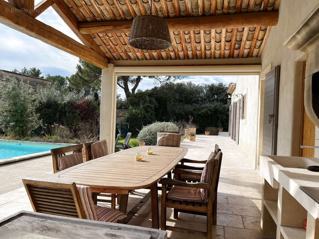 Maison à SAINT-DIDIER