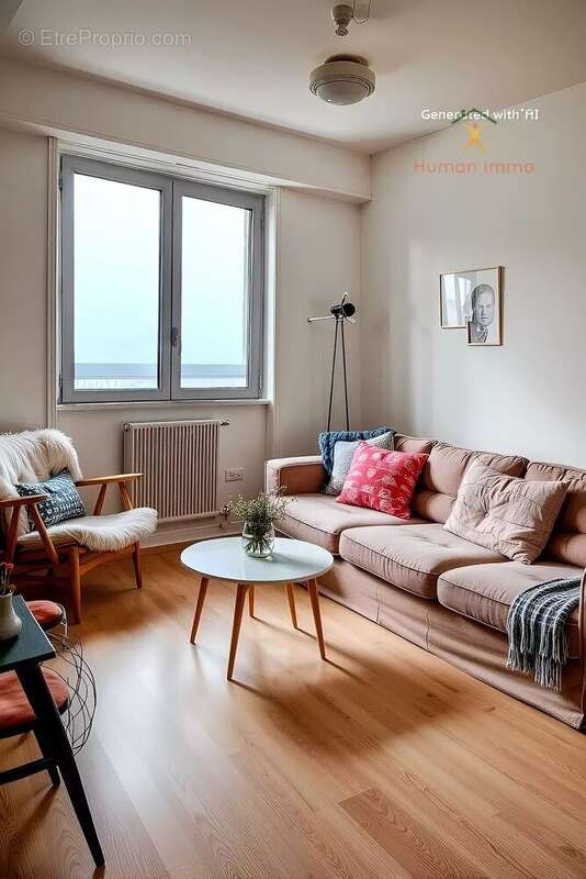 Appartement à L'HAY-LES-ROSES