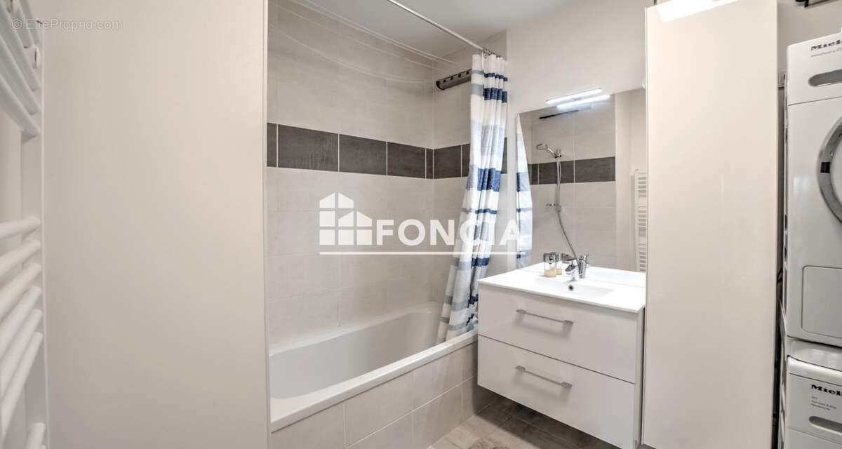 Saint-Genis-Pouilly – T3 de 73,83 m² avec terrasse de 26 m², garage PMR et parking - photo 8