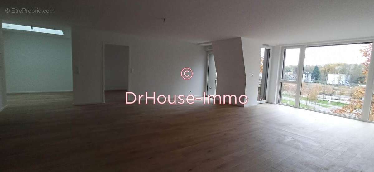 Appartement à MULHOUSE