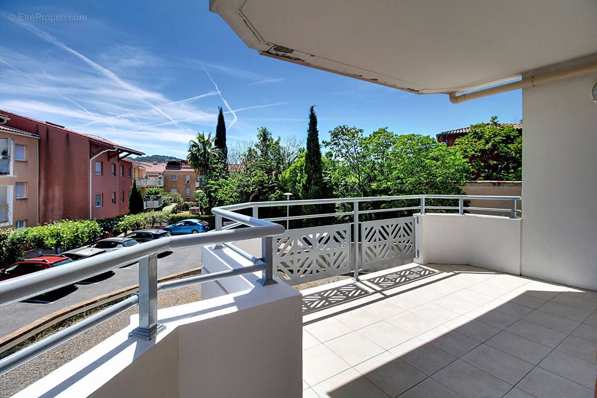 Appartement à DRAGUIGNAN
