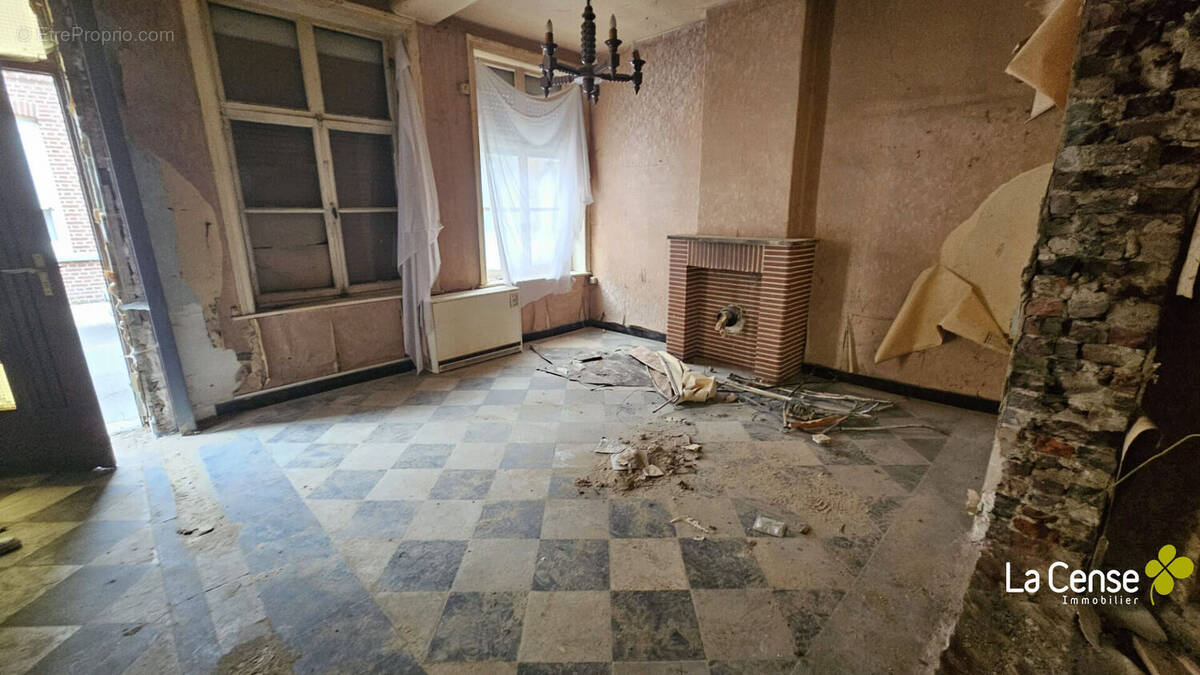 Maison à TEMPLEUVE