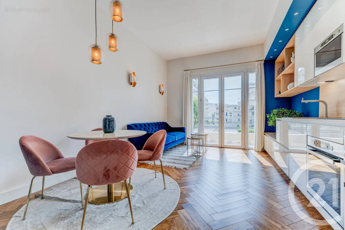 Appartement à NICE