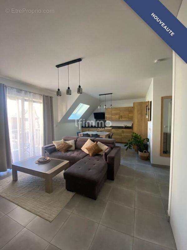 Appartement à BOUXWILLER