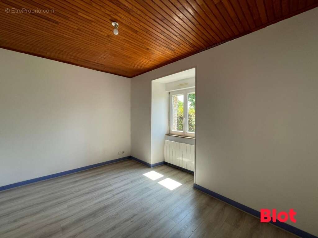 Maison à PANCE