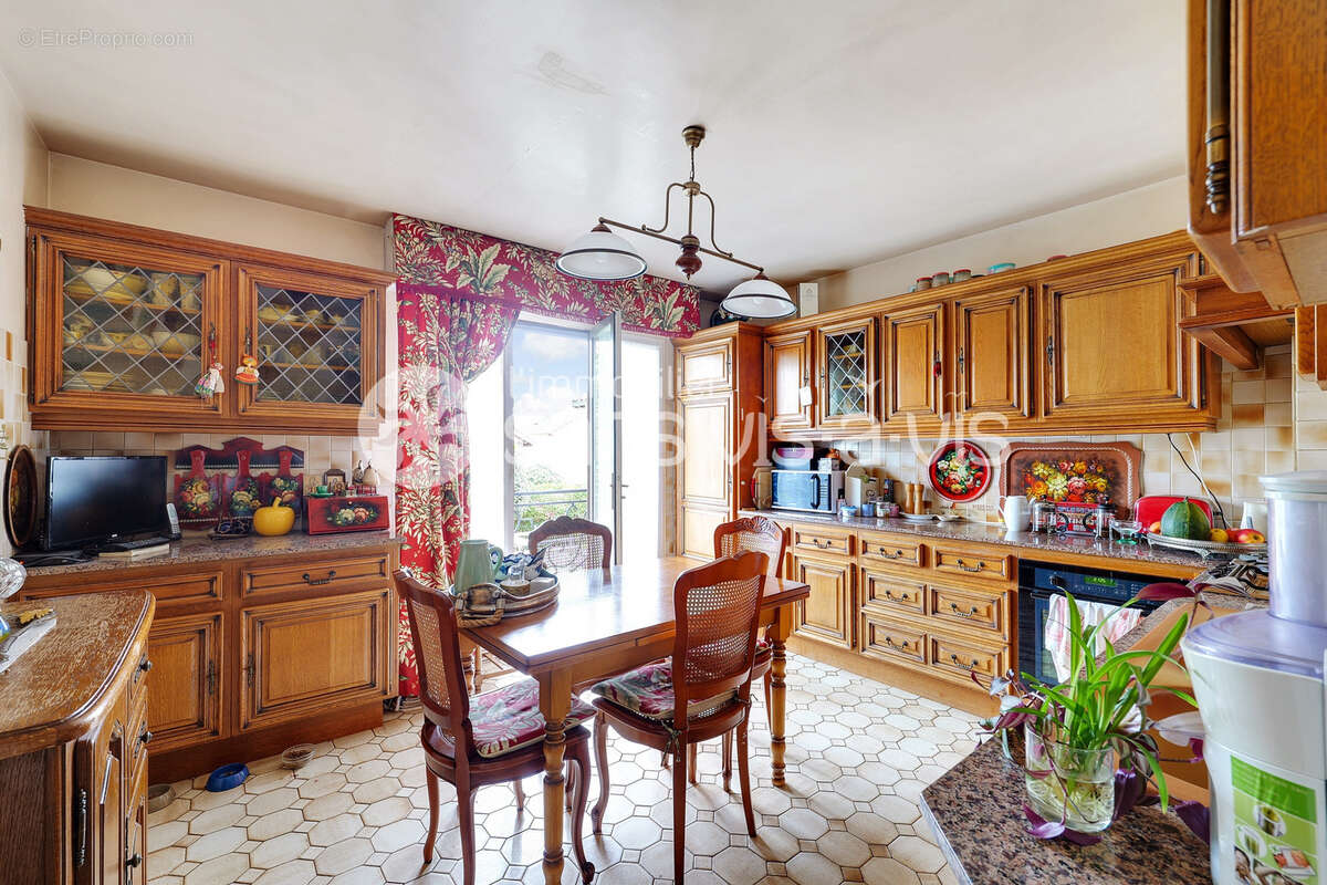 Maison à CARRIERES-SUR-SEINE