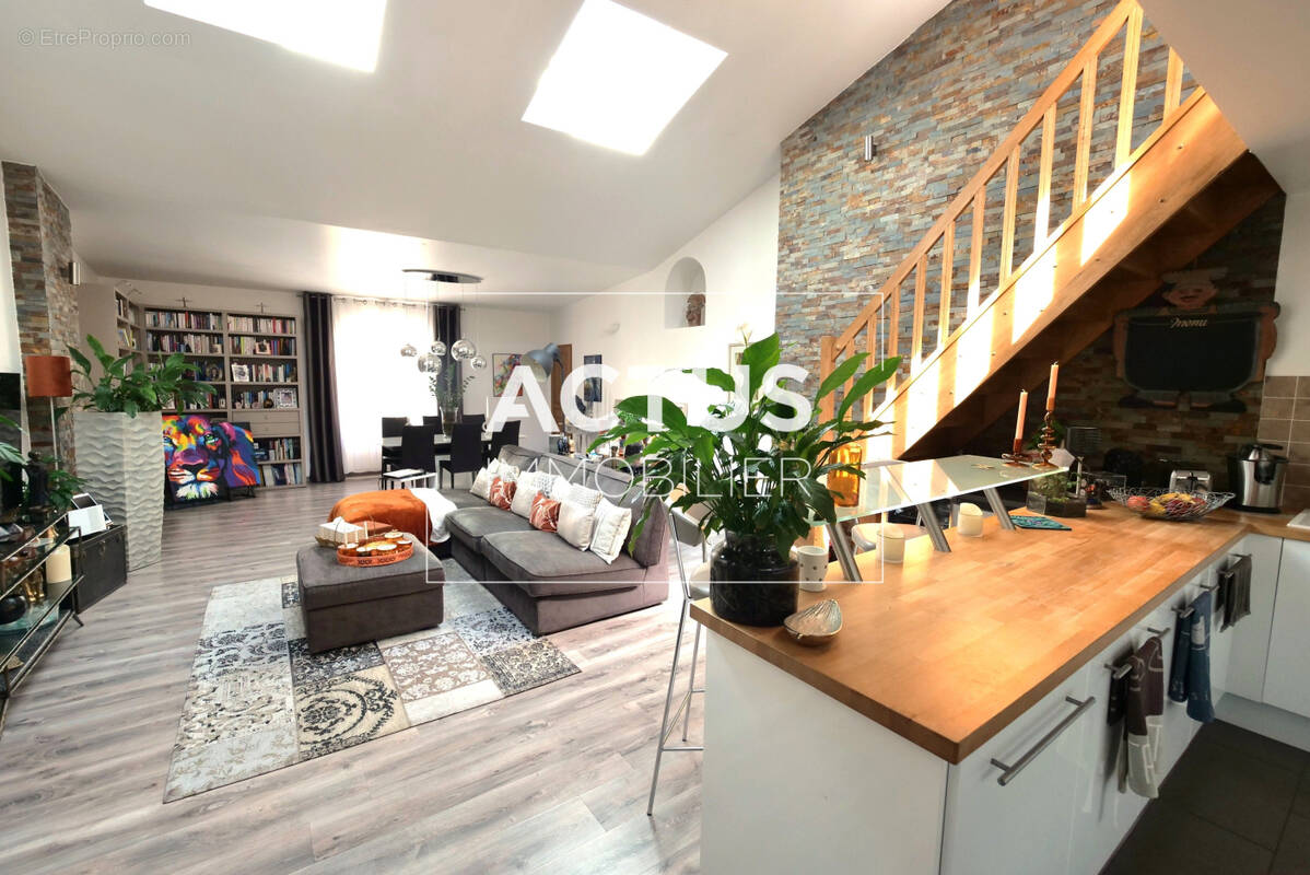 Appartement à SALON-DE-PROVENCE