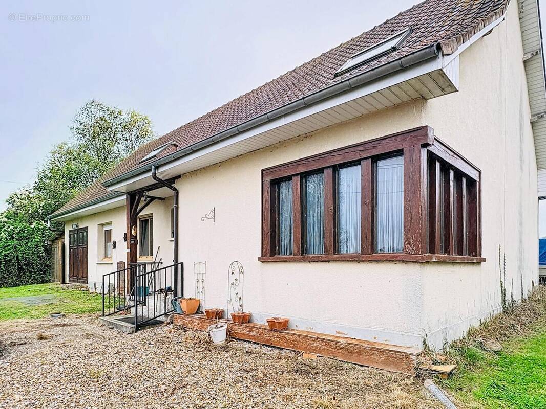 Photo 1 - Maison à PONTHOILE