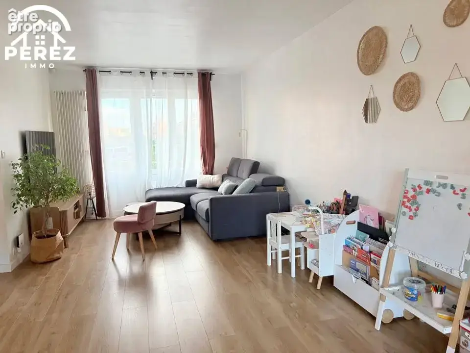 Maison semi individuelle -95m2- 4 chambres -Jardin -Garage - photo 4