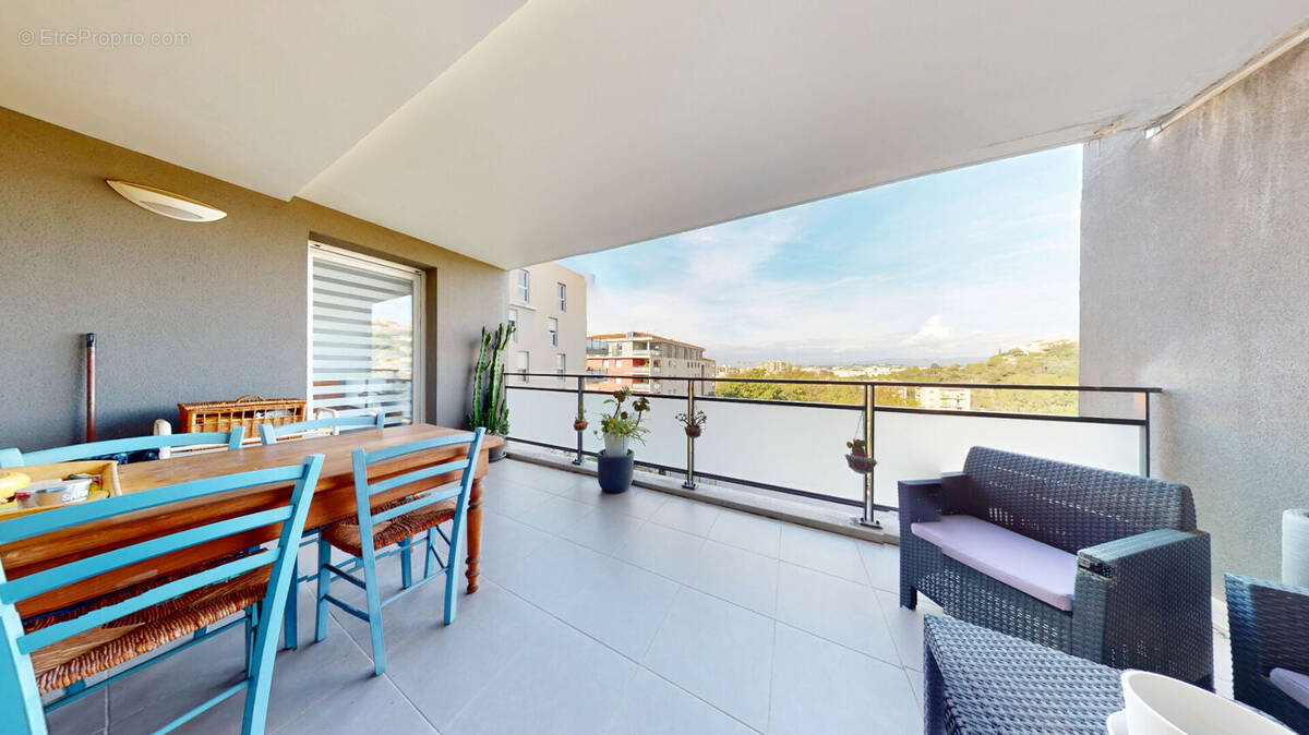 Appartement à SAINT-RAPHAEL