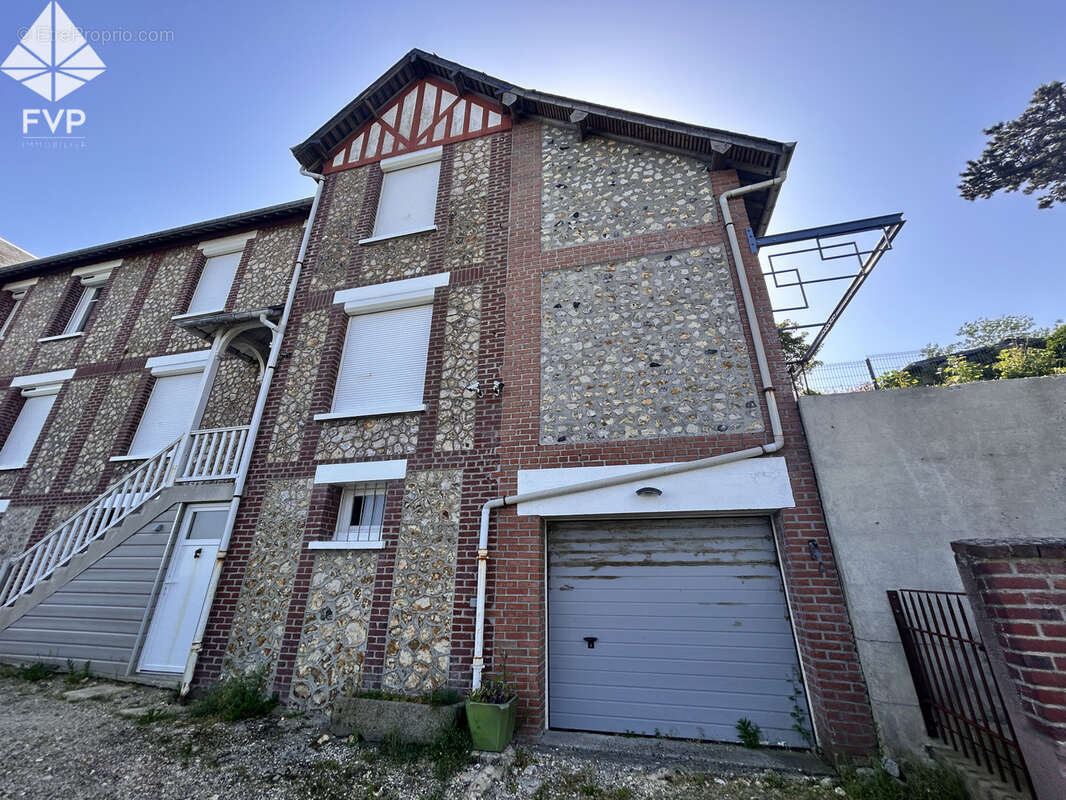 Maison à FECAMP