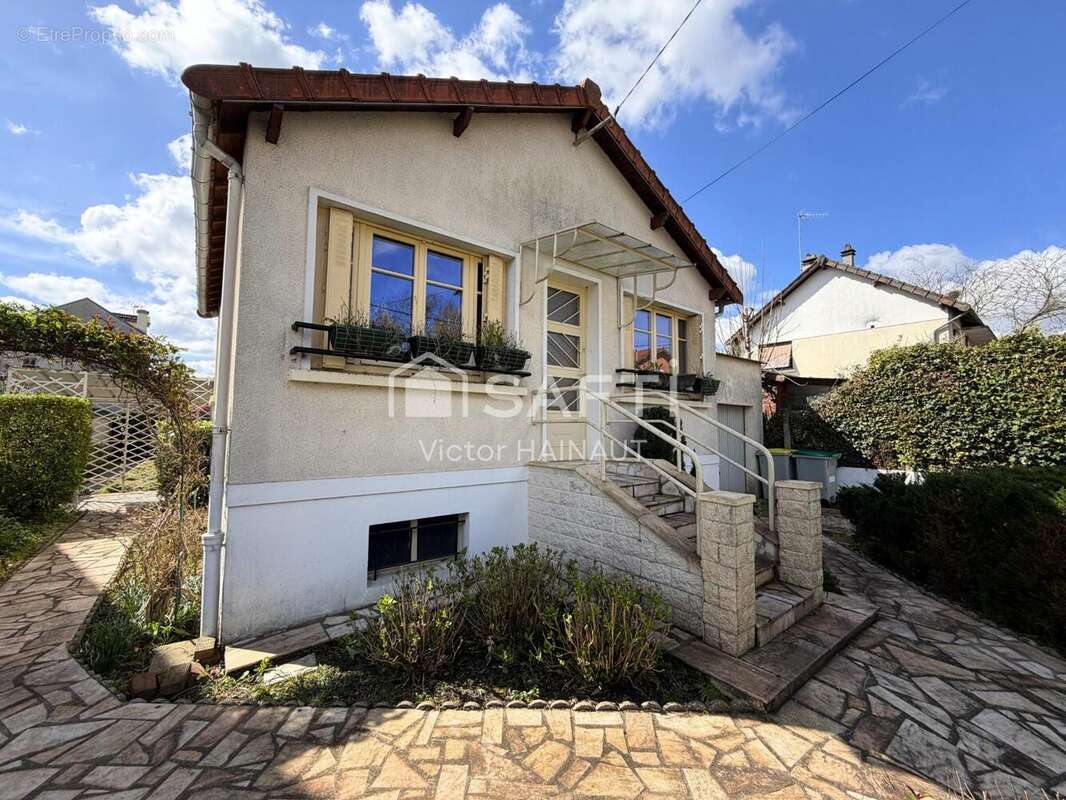 Photo 3 - Maison à VILLECRESNES