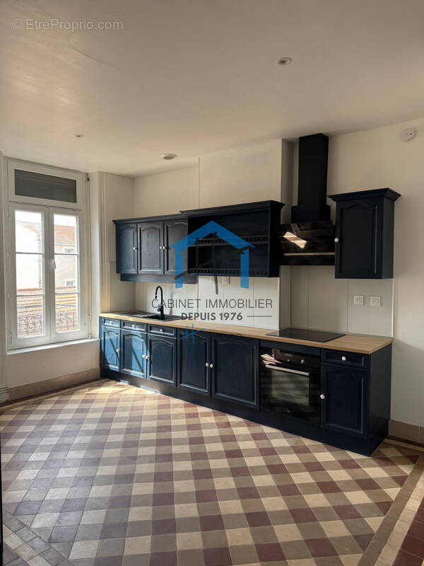 Appartement à SAINT-CHAMOND
