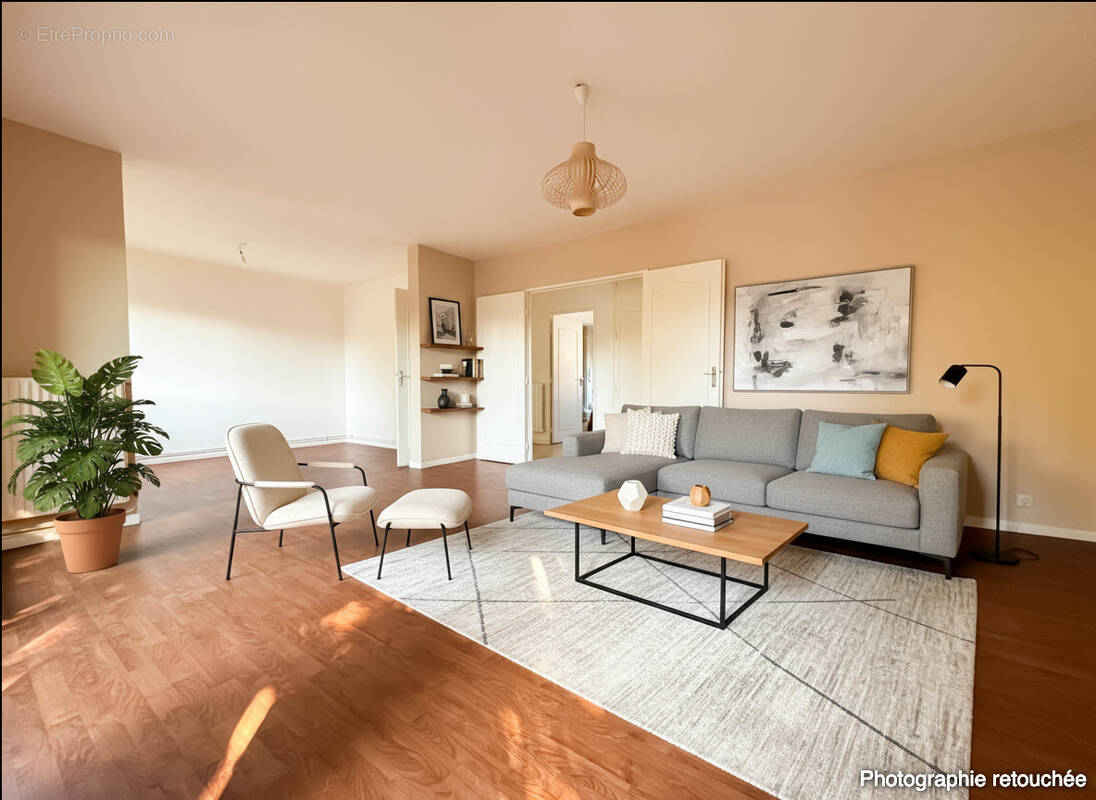 Appartement à VALENCIENNES