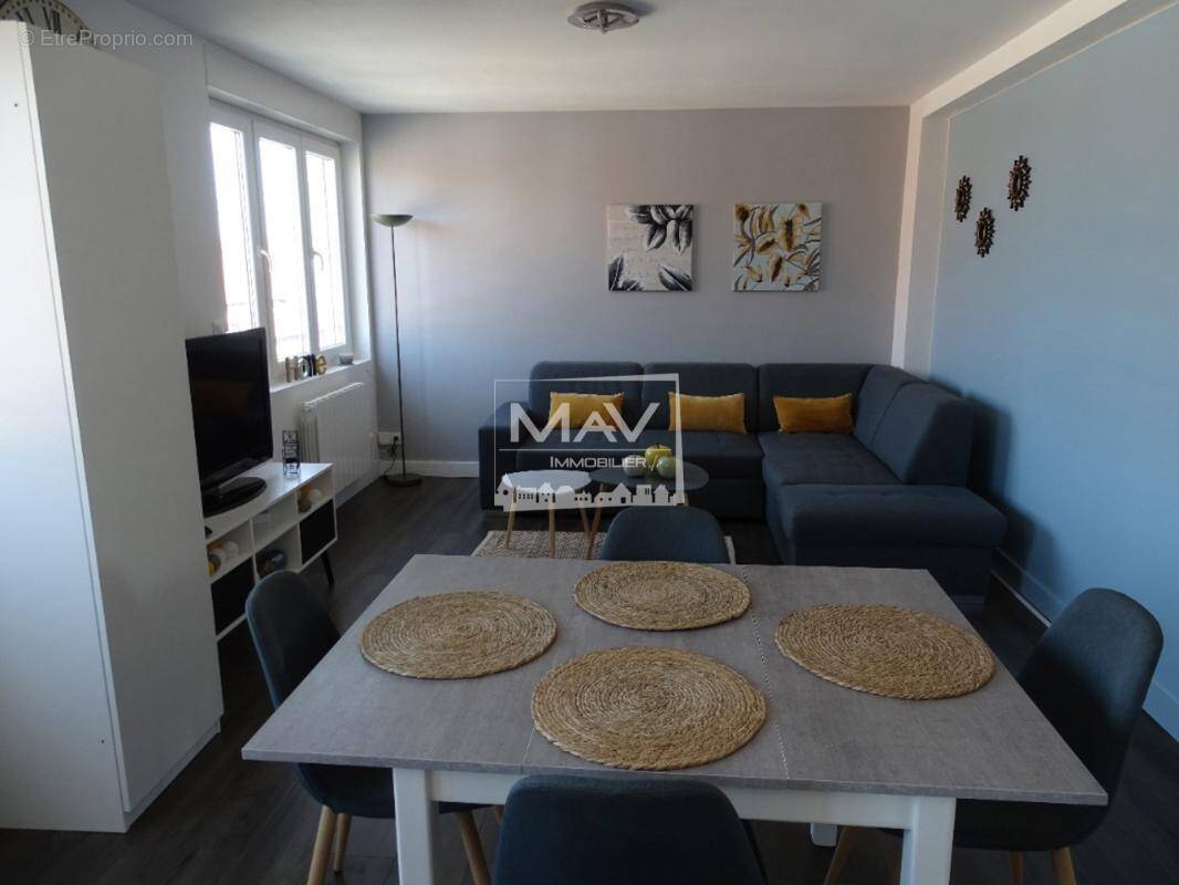 Appartement à FACHES-THUMESNIL