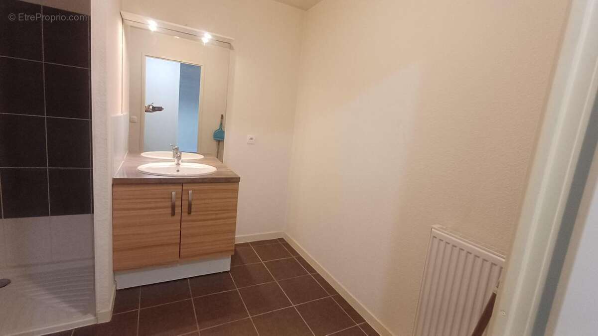 Appartement à LE HAILLAN