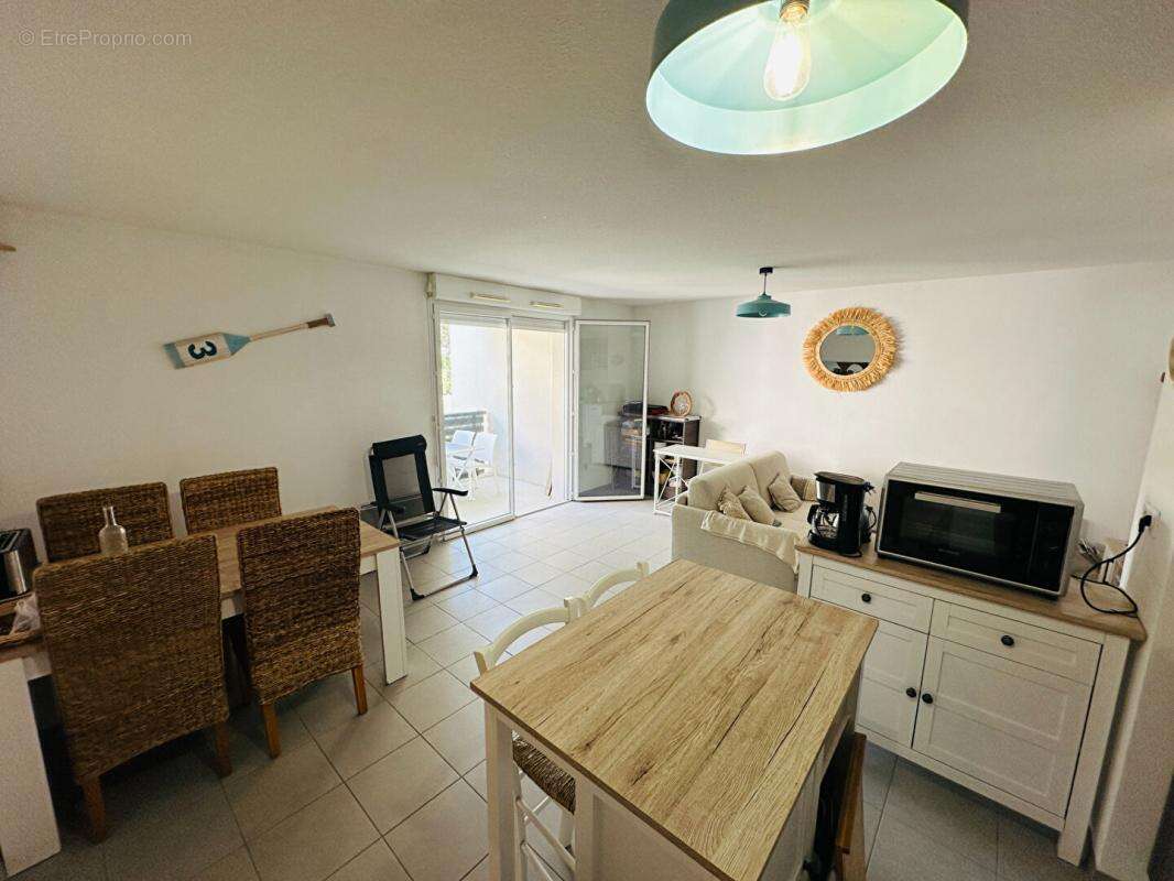 Superbe Appartement Saint Georges De Didonne 3 pièce(s) 64 m2 - photo 6