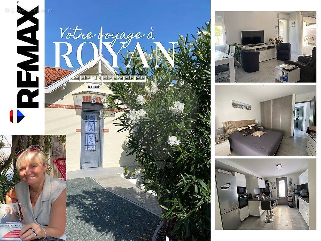 Maison à ROYAN