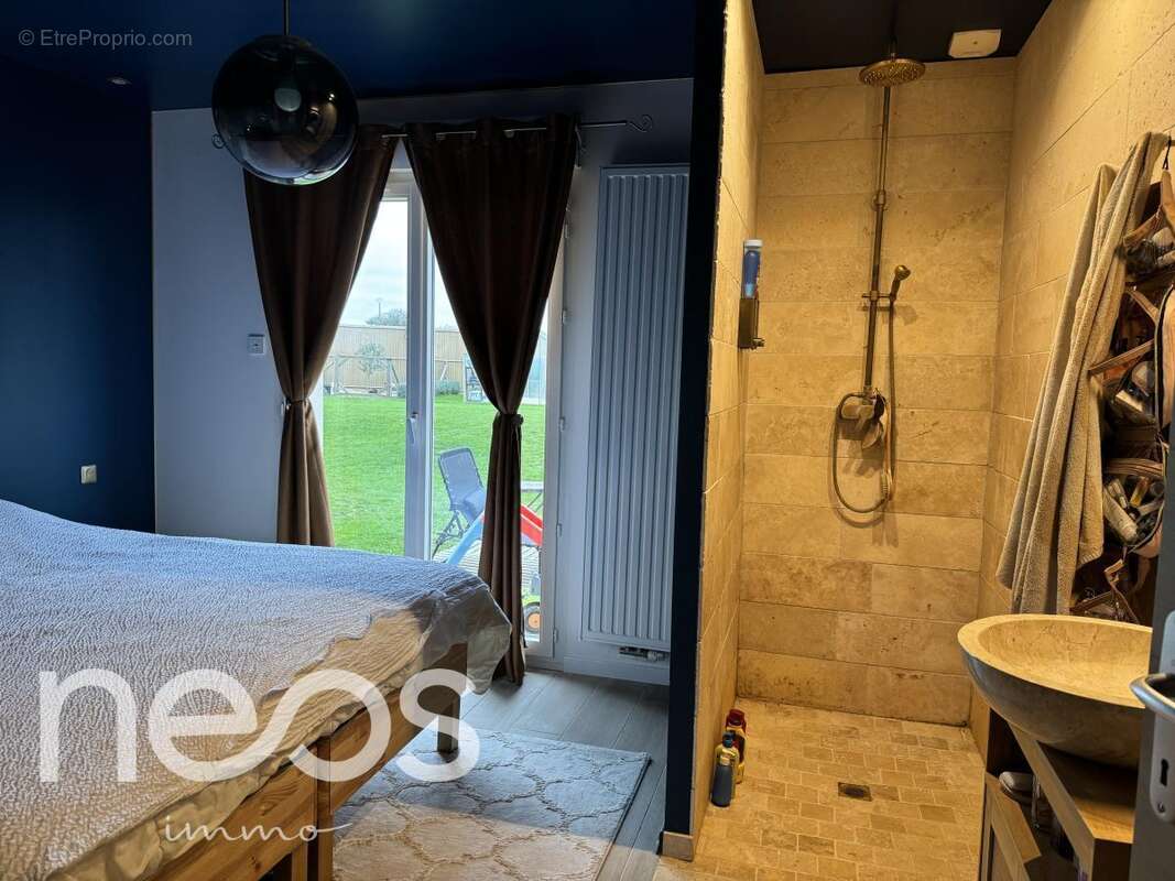 Maison à MEZIERES-EN-VEXIN