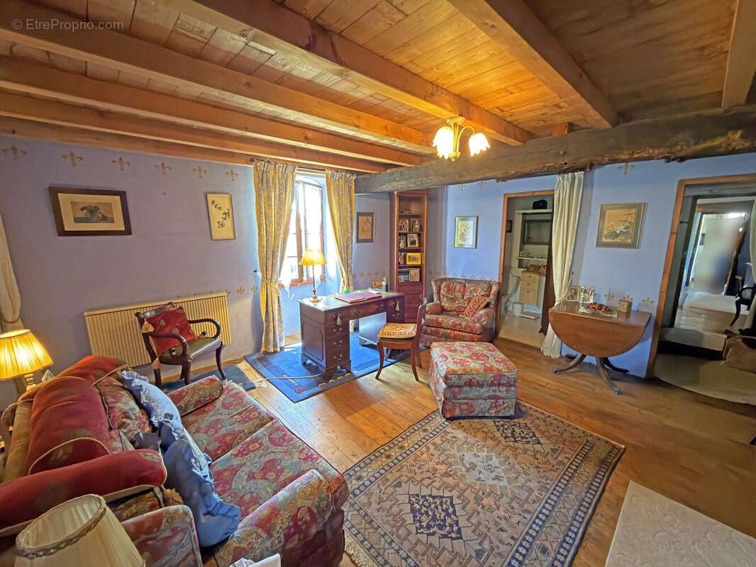Maison à RIBERAC