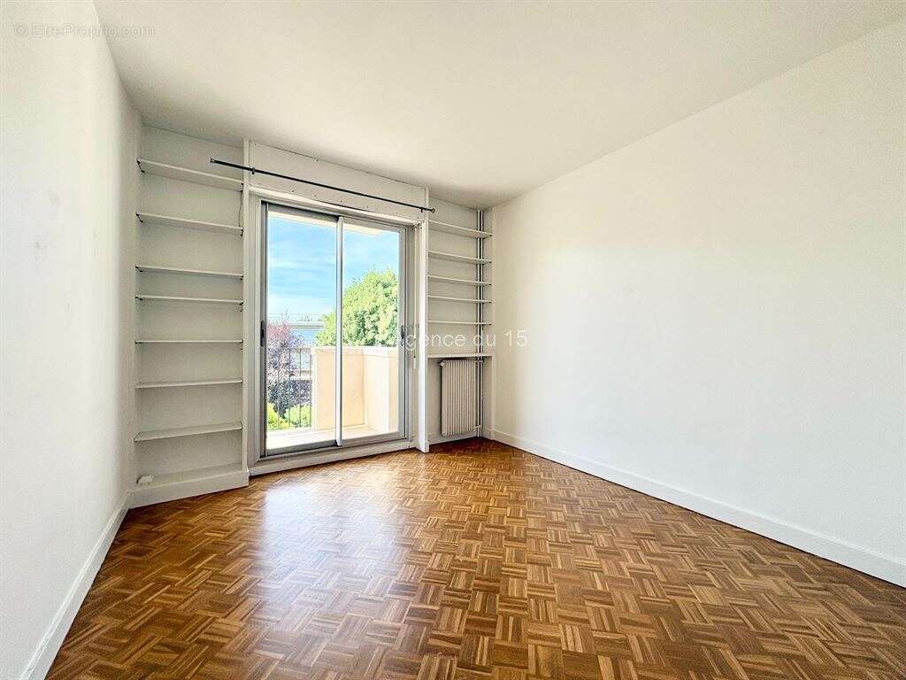 Meudon observatoire / environnement privilegie / vaste appartement familial / 3 chambres / 2 balcons - photo 7