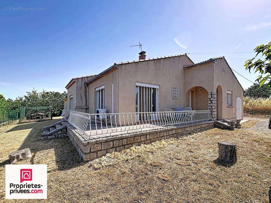 Rians VILLA T5 110 m²  avec garage et terrain à bâtir - photo 2