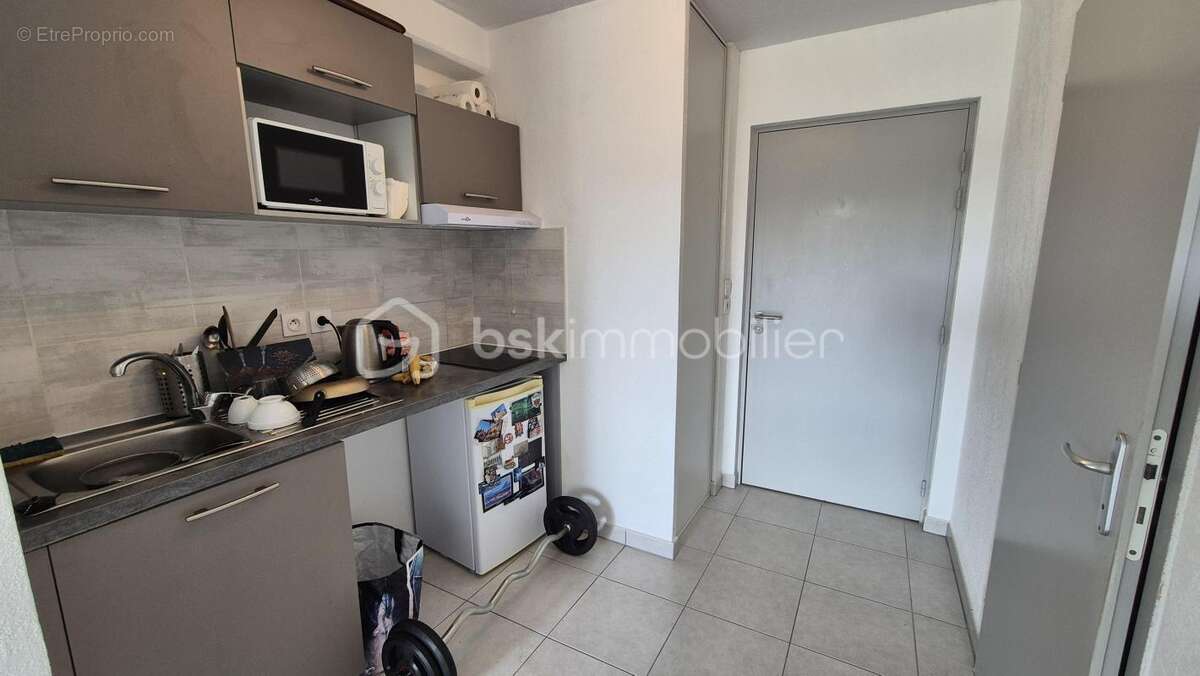Appartement à SAINT-CYPRIEN